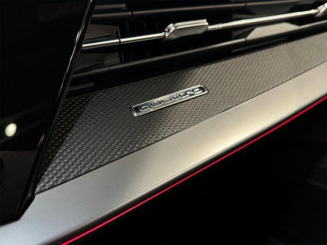 AUDI RS3 SPB TFSI QUATTRO S-TRONIC *TETTO*ITALIANA*