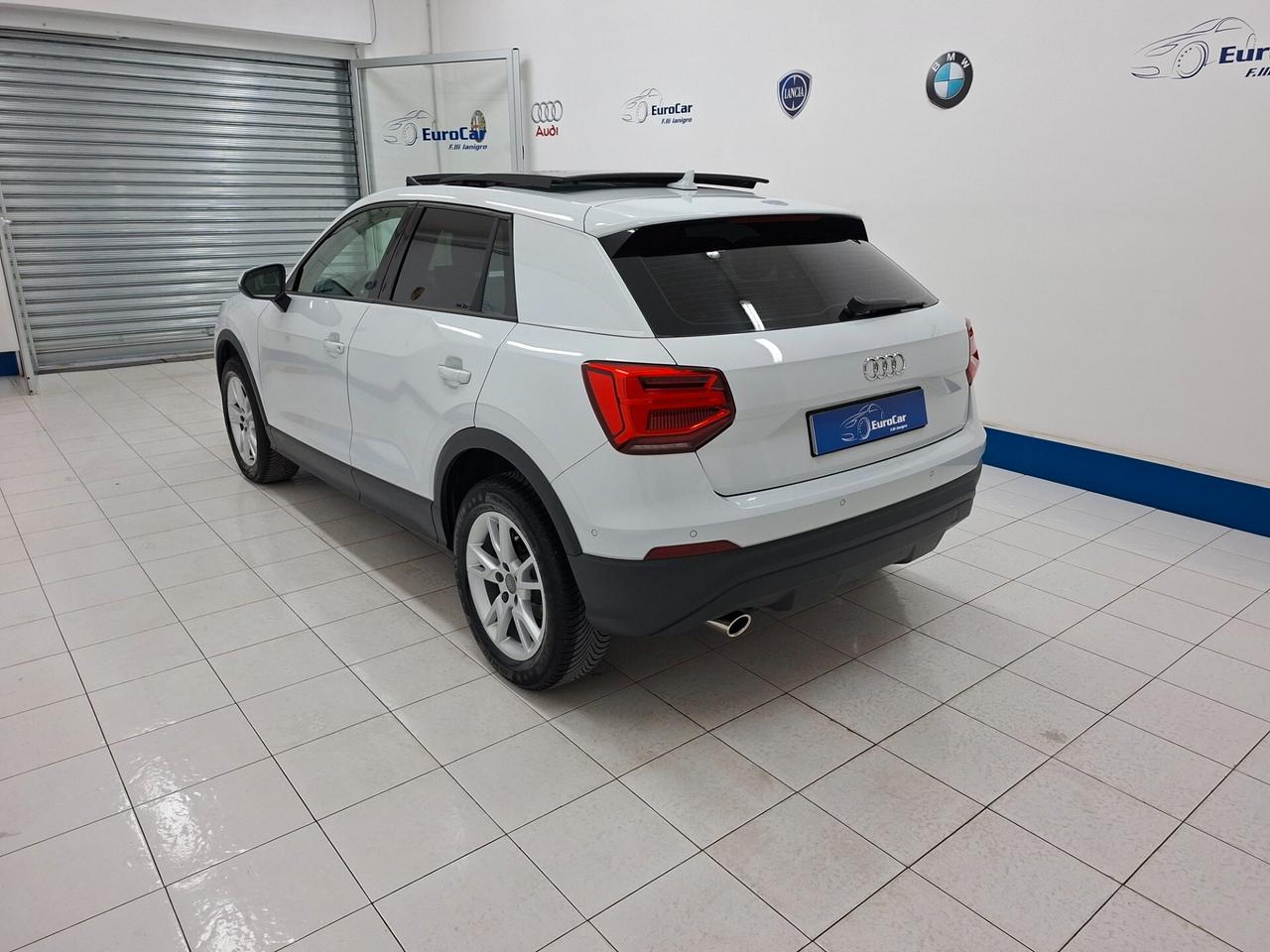 Audi Q2 1.6 TDI 116cv S tronic Sport