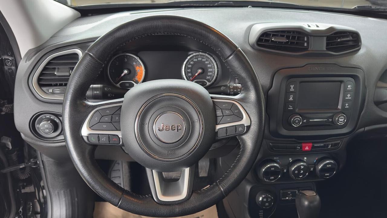 Jeep Renegade 2.0 Mjt 140CV 4WD TETTO-AUTO-FULL