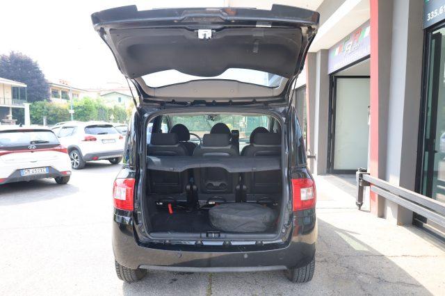 FIAT Multipla 1.6 Benz METANO 6 Posti CINGHIA SOSTITUITA Neopate