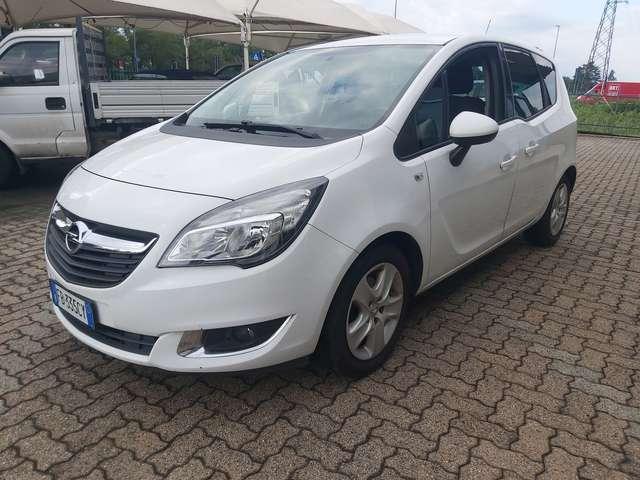 Opel Meriva 1.4 Innovation (cosmo) 100cv