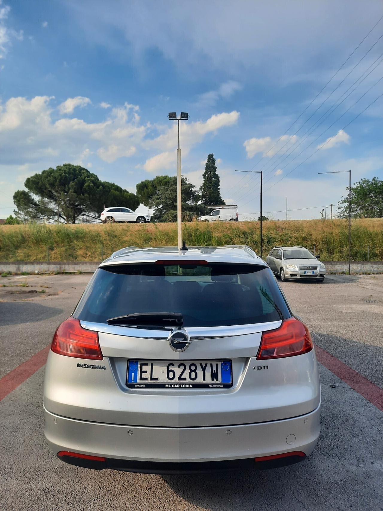 Opel Insignia 2.0 CDTI 160CV Sports Tourer Cosmo