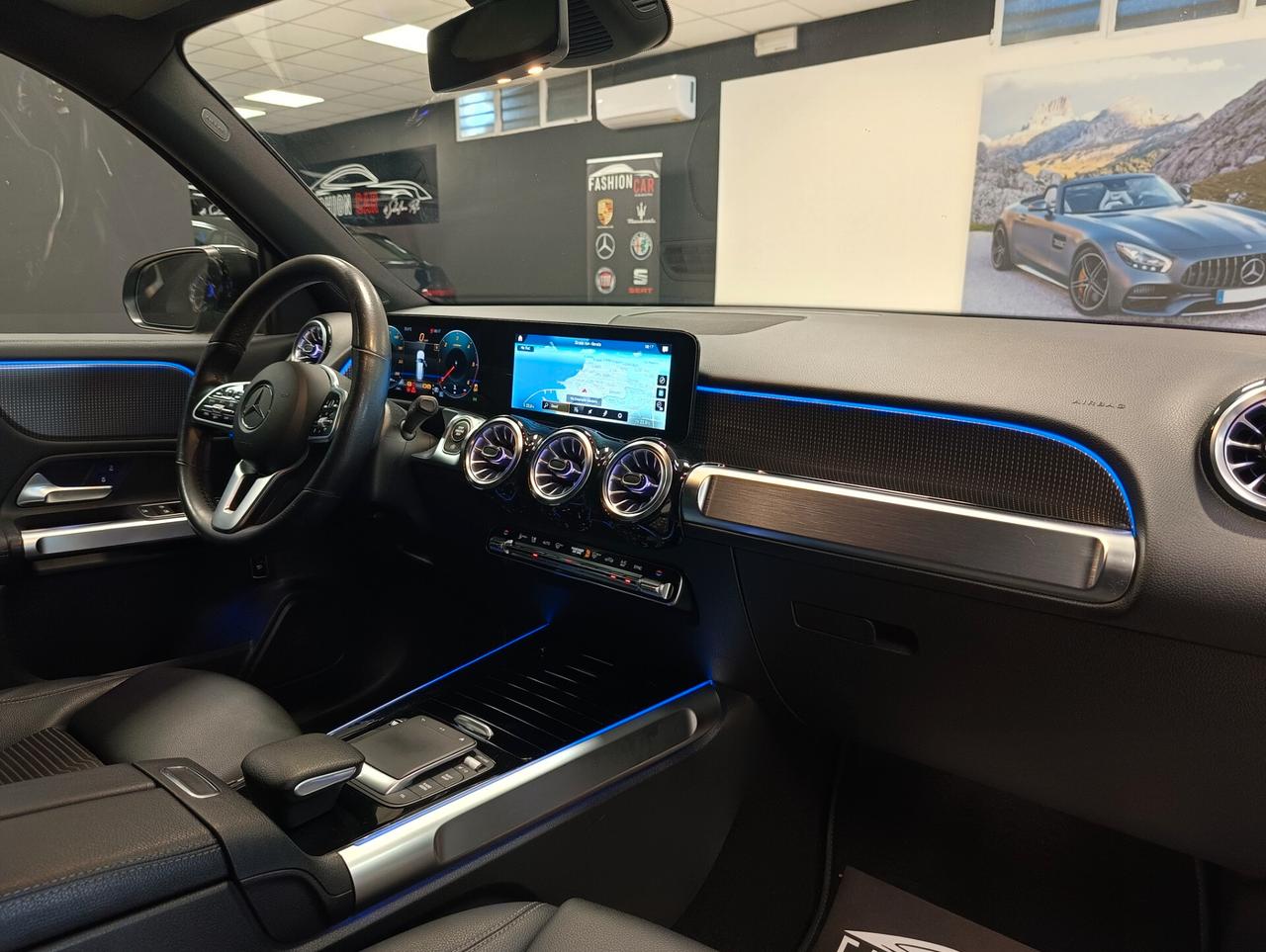 Mercedes-benz GLB 200 d Automatic 4Matic Sport Plus 7 posti