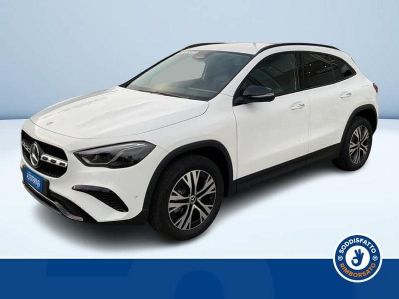 Mercedes-Benz GLA 180 d Automatic Advanced Plus Progressive