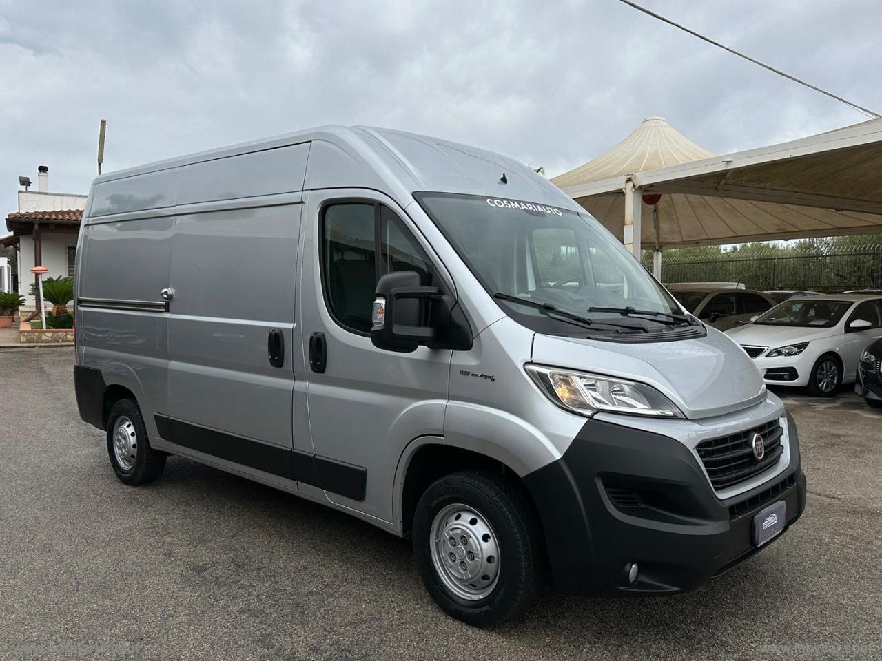 Ducato 33 2.0 MJT PC-TM Furgone