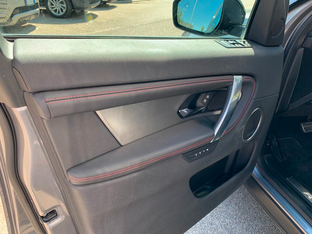 LAND ROVER Discovery Sport Discovery Sport 2.0 ...