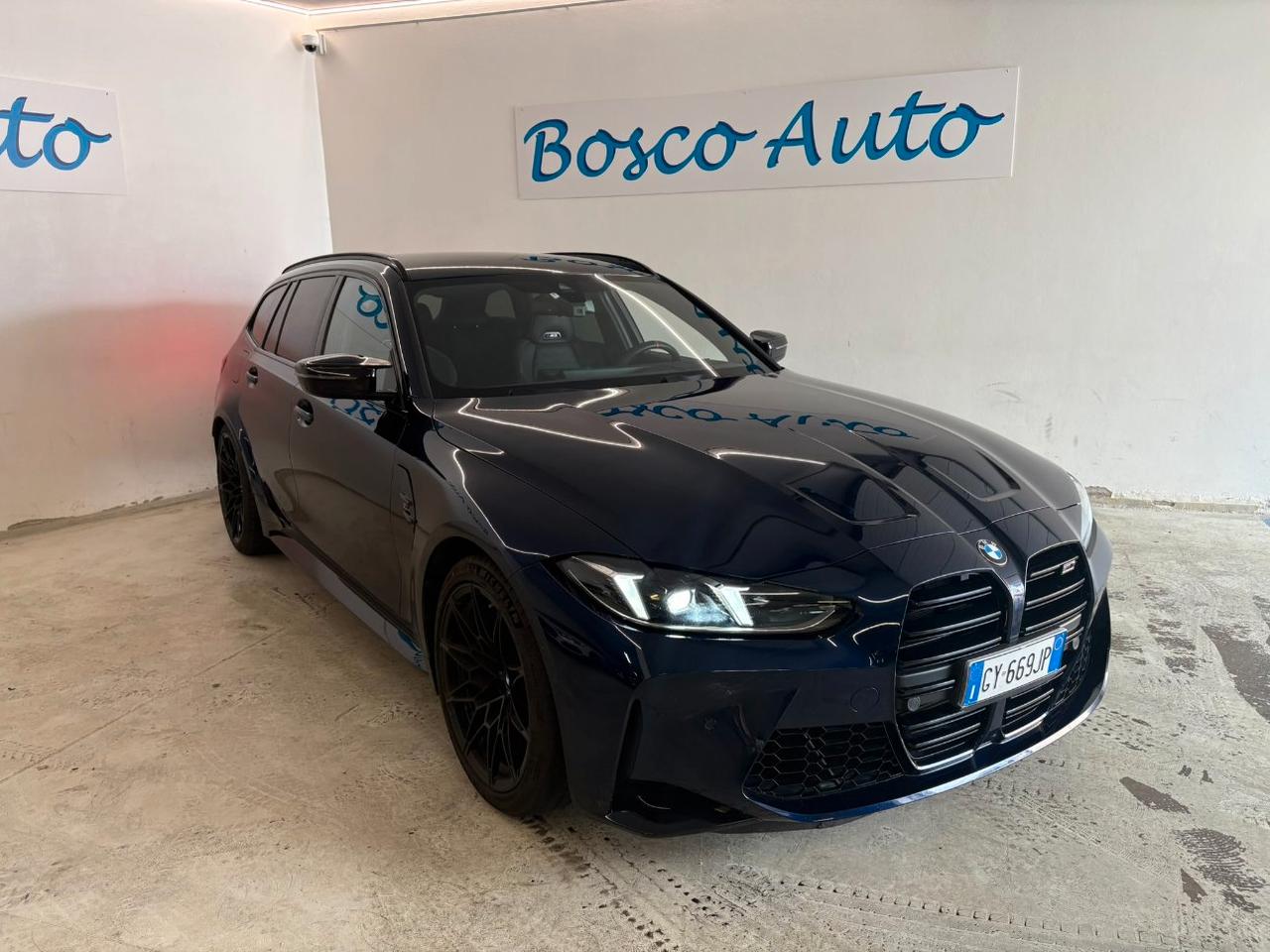 BMW M3 Touring 3.0 Competition M xdrive auto