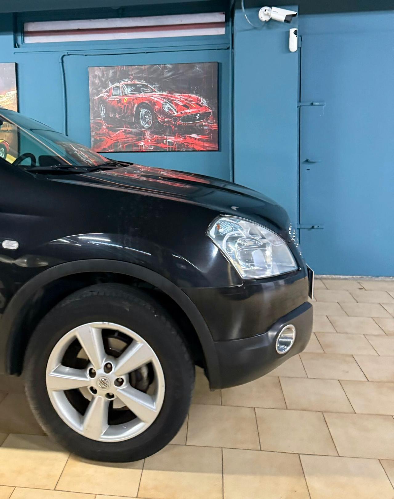 QASHQAI 1.6CC 114CV BENZINA