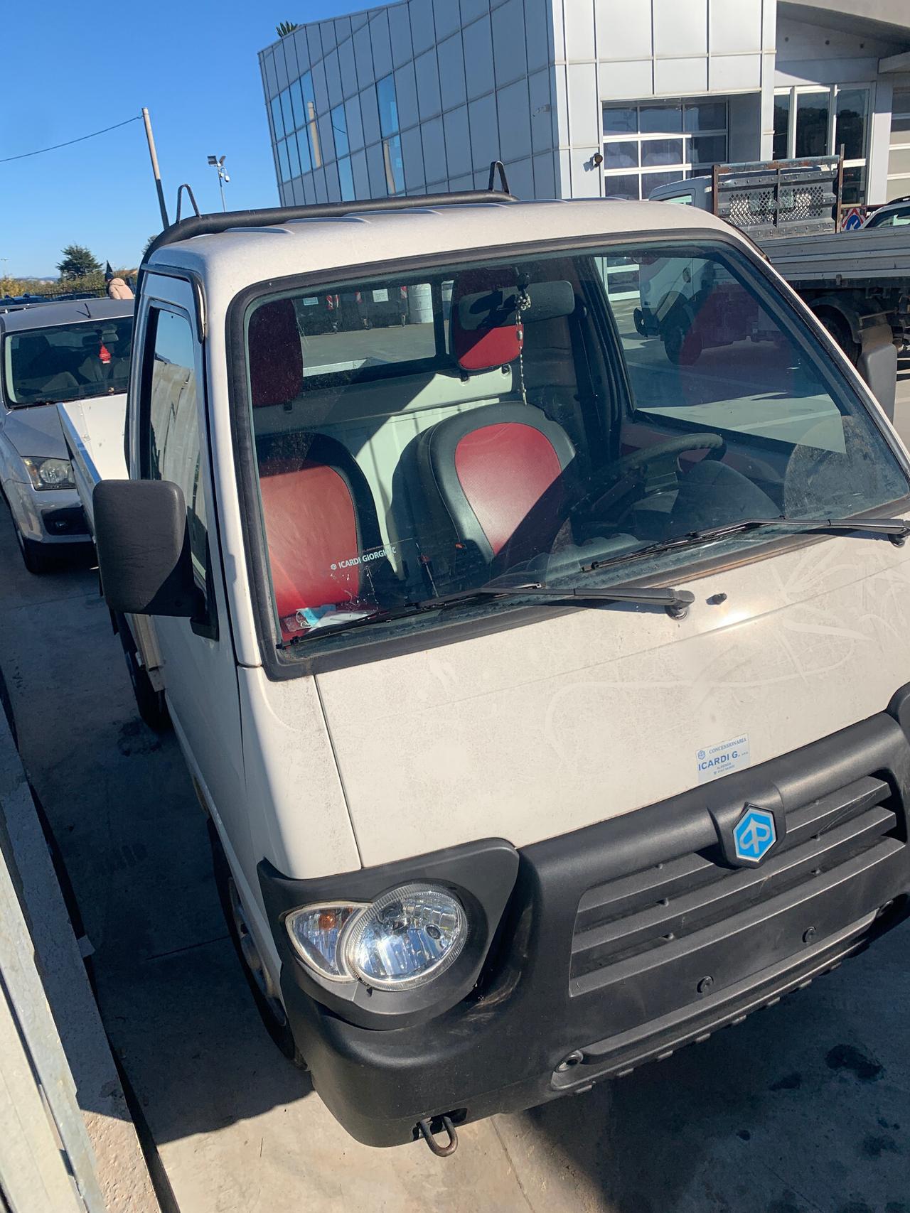 Piaggio Quargo DIESEL - NON FUNZIONANTE - PIANALE STANDARD -