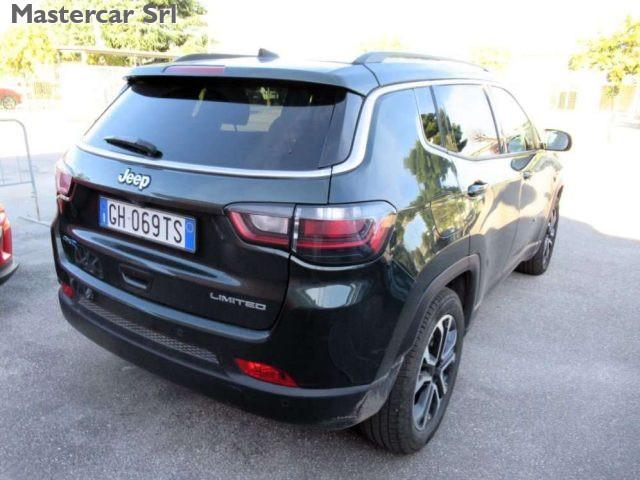 JEEP Compass Compass 1.3 turbo t4 phev Limited 4xe Auto-GH069TS