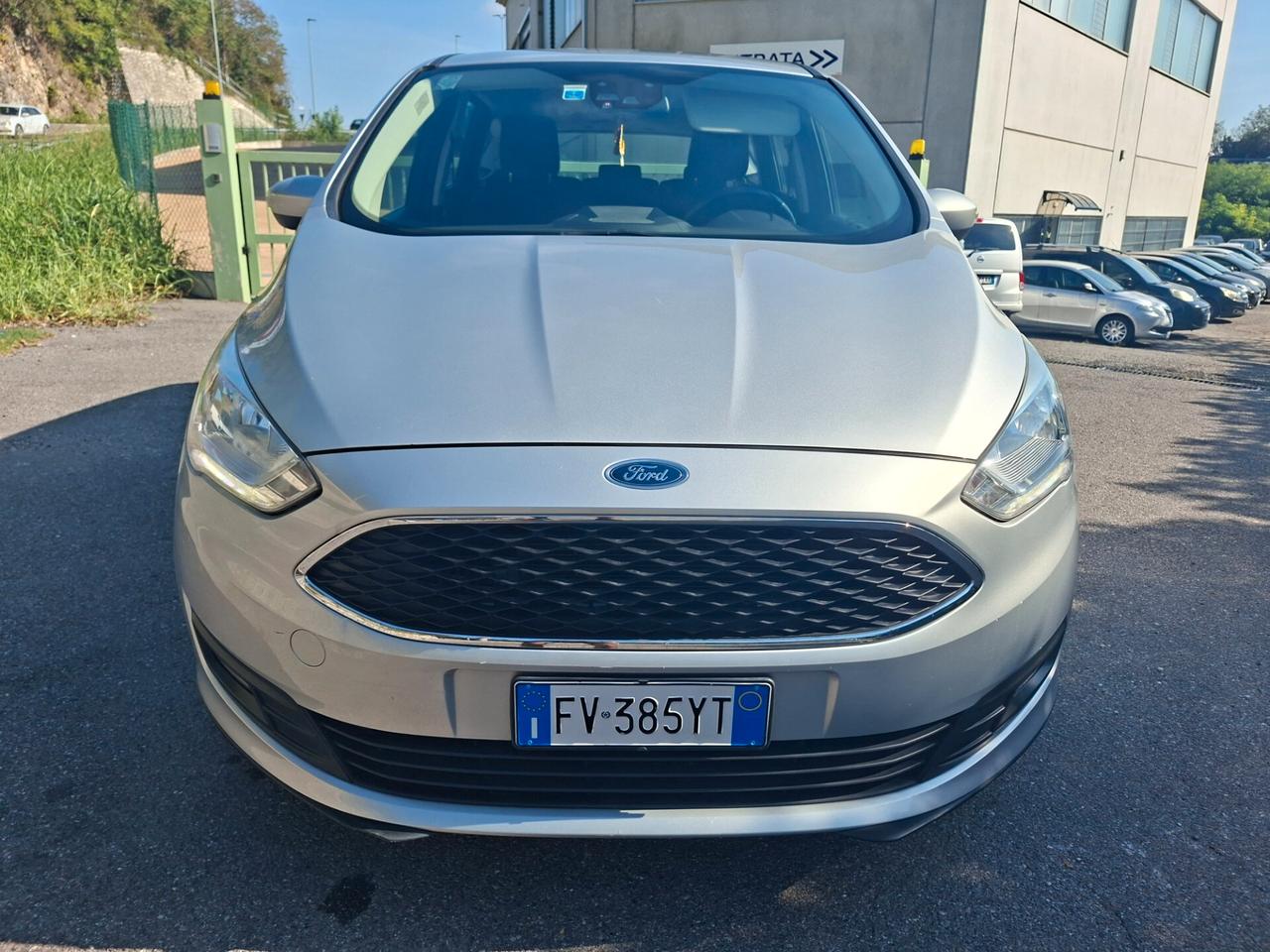 Ford C-Max 1.5 TDCI AUTOMATICO / DA NEOPATENTATI / EURO 6B