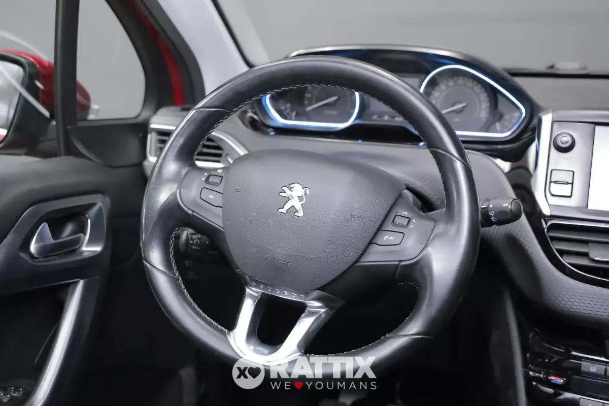 Peugeot 2008 1.2 Puretech Turbo 110CV Allure