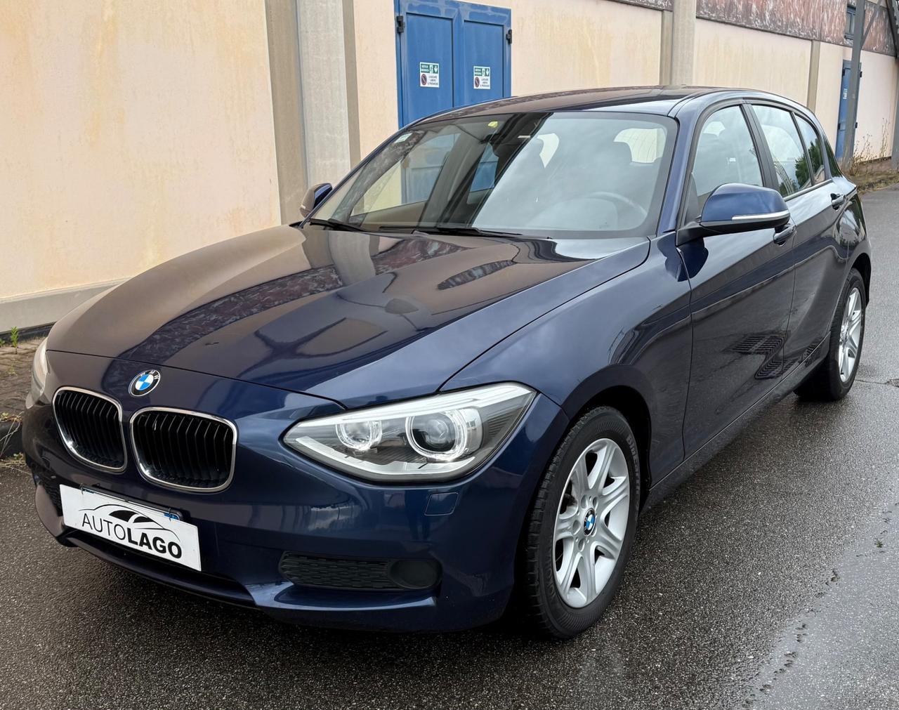 Bmw 116d 5p. Automatica..