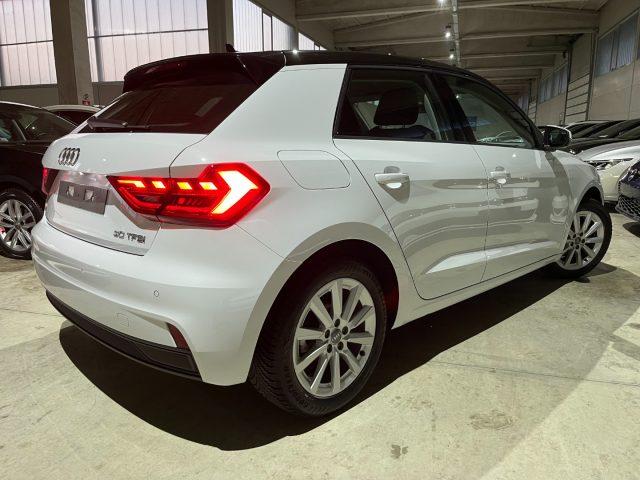 AUDI A1 SPB 30TFSI 116CV Advanced FullLED/CarPLAY/ParkPlus