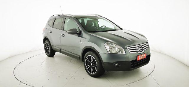 NISSAN Qashqai+2 2.0 dCi DPF 4WD Tekna CAMBIO AUTOMATICO
