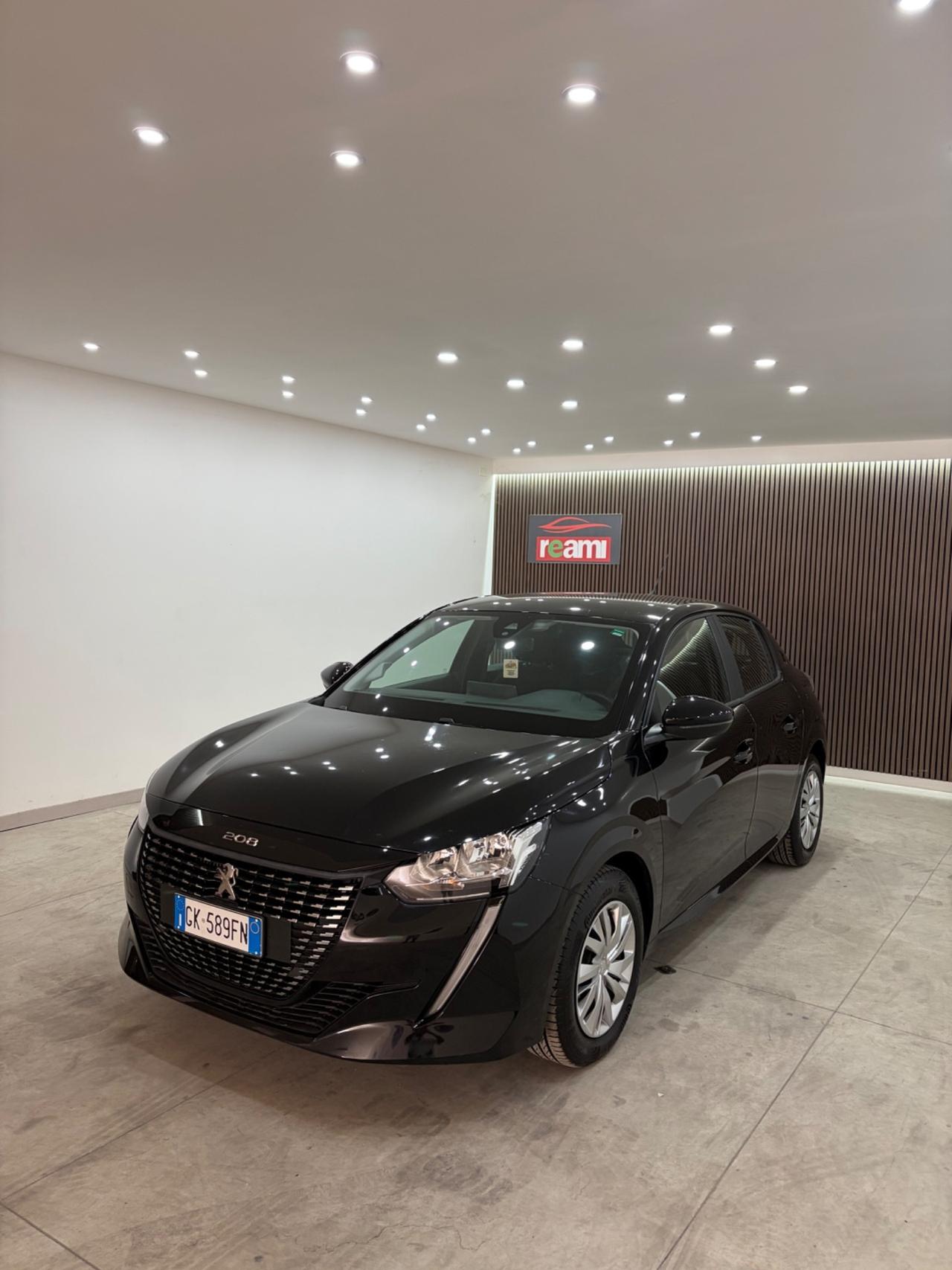 Peugeot 208 BlueHDi 100 Stop&Start 5 porte Active