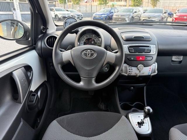 TOYOTA Aygo 1.0 12V VVT-i 3 porte Lounge Connect