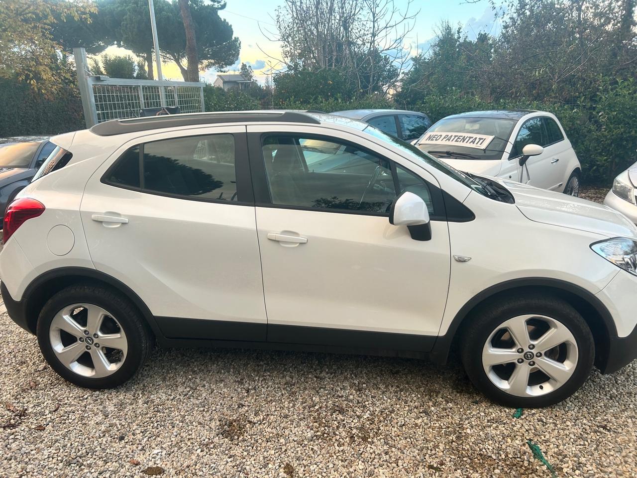 Opel Mokka 1.7 CDTI Ecotec 130CV 4x2 Start&Stop Cosmo