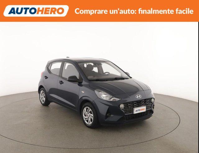 HYUNDAI i10 1.0 MPI con Ecopack Advanced