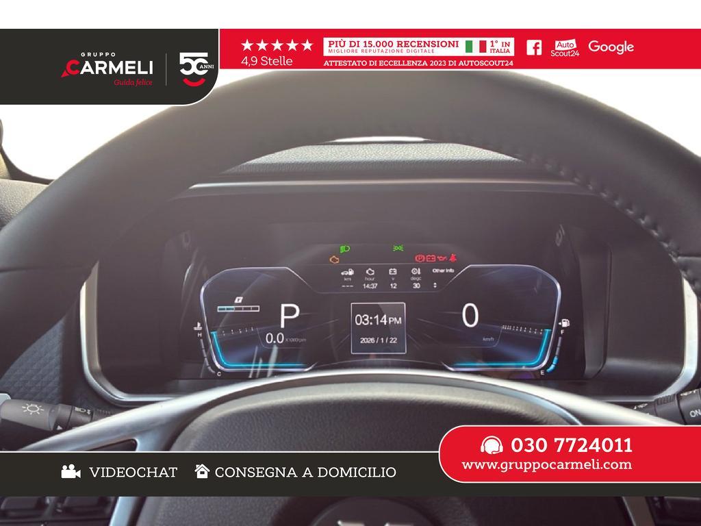 ICH-X K2 2.0 Turbo Diesel 4x4