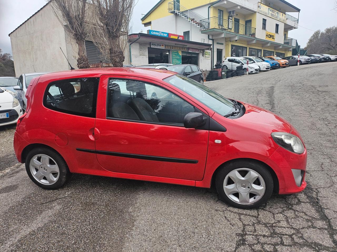 Renault Twingo 1.5 dCi 75CV Live