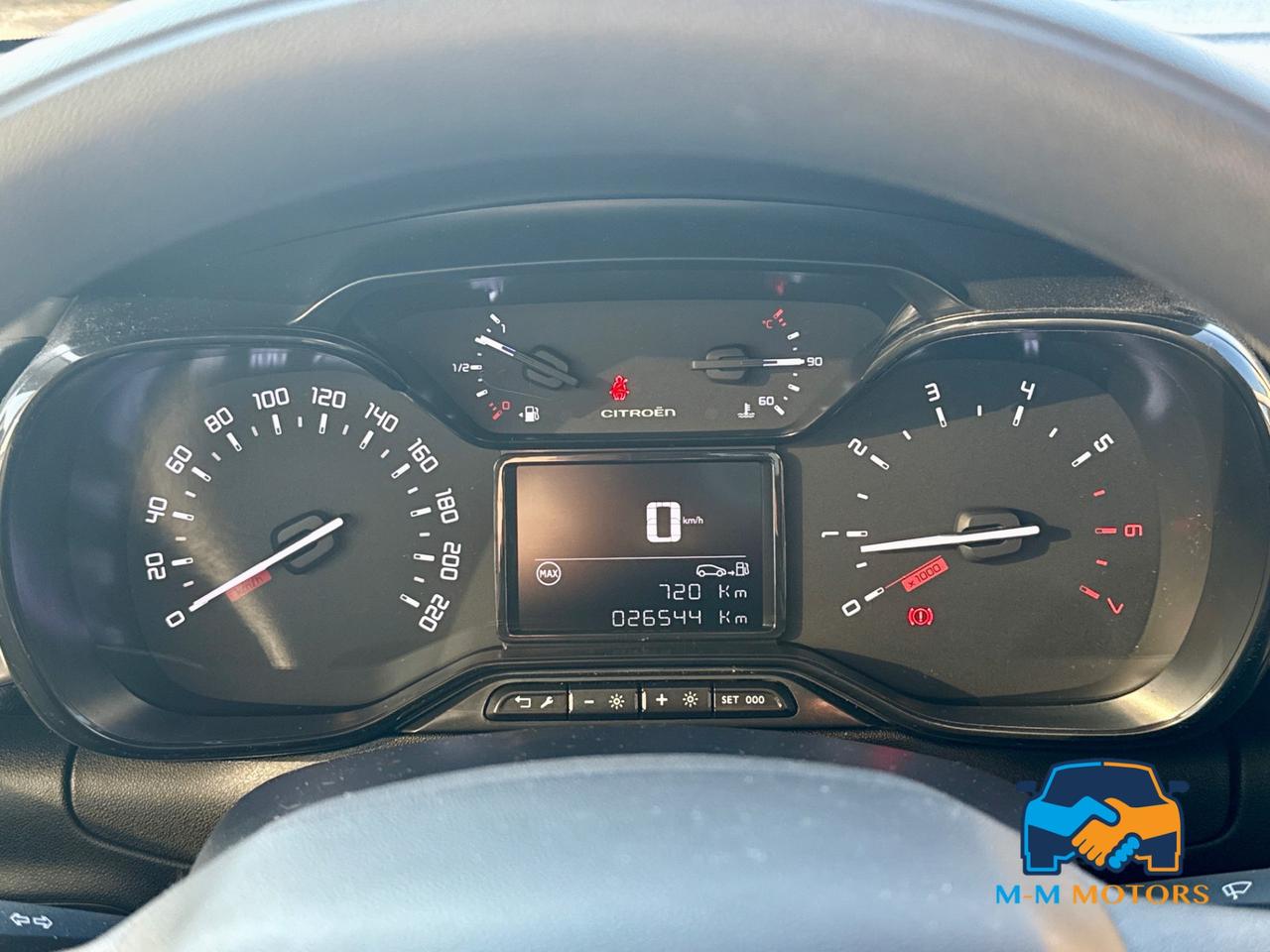 Citroen C3 1.5 bluehdi Feel Pack s&s 100cv 6m