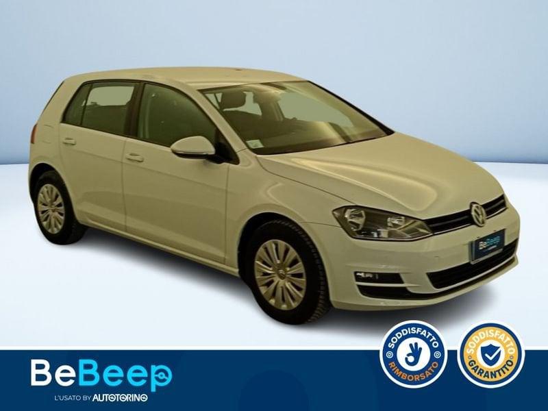 Volkswagen Golf 5P 1.6 TDI TECH&SOUND