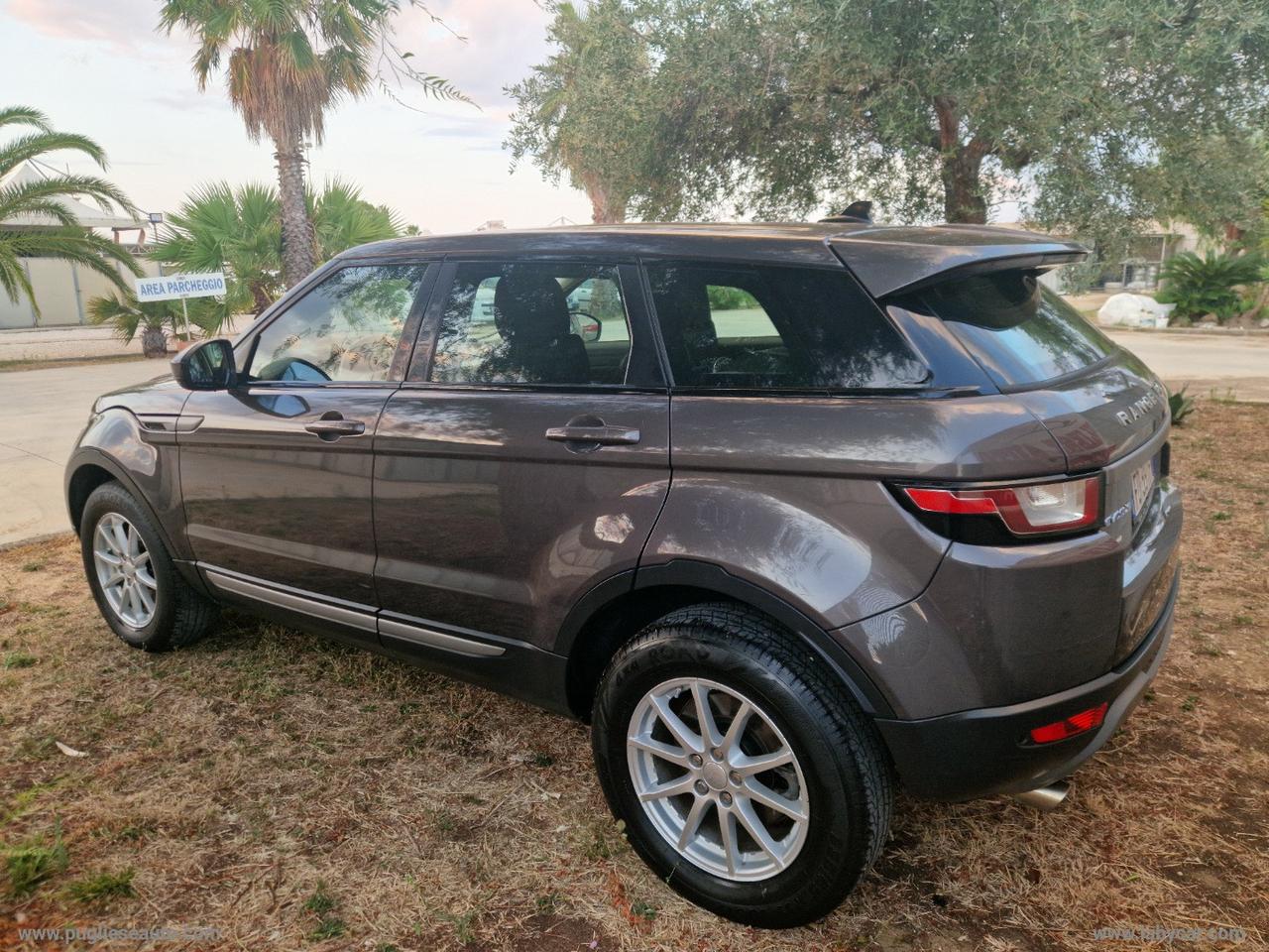 LAND ROVER RR Evoque 2.0 TD4 150 CV 5p