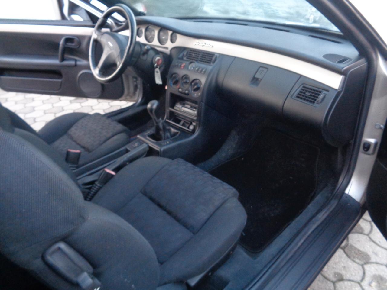 Fiat Coupe 2.0 i.e. 20V