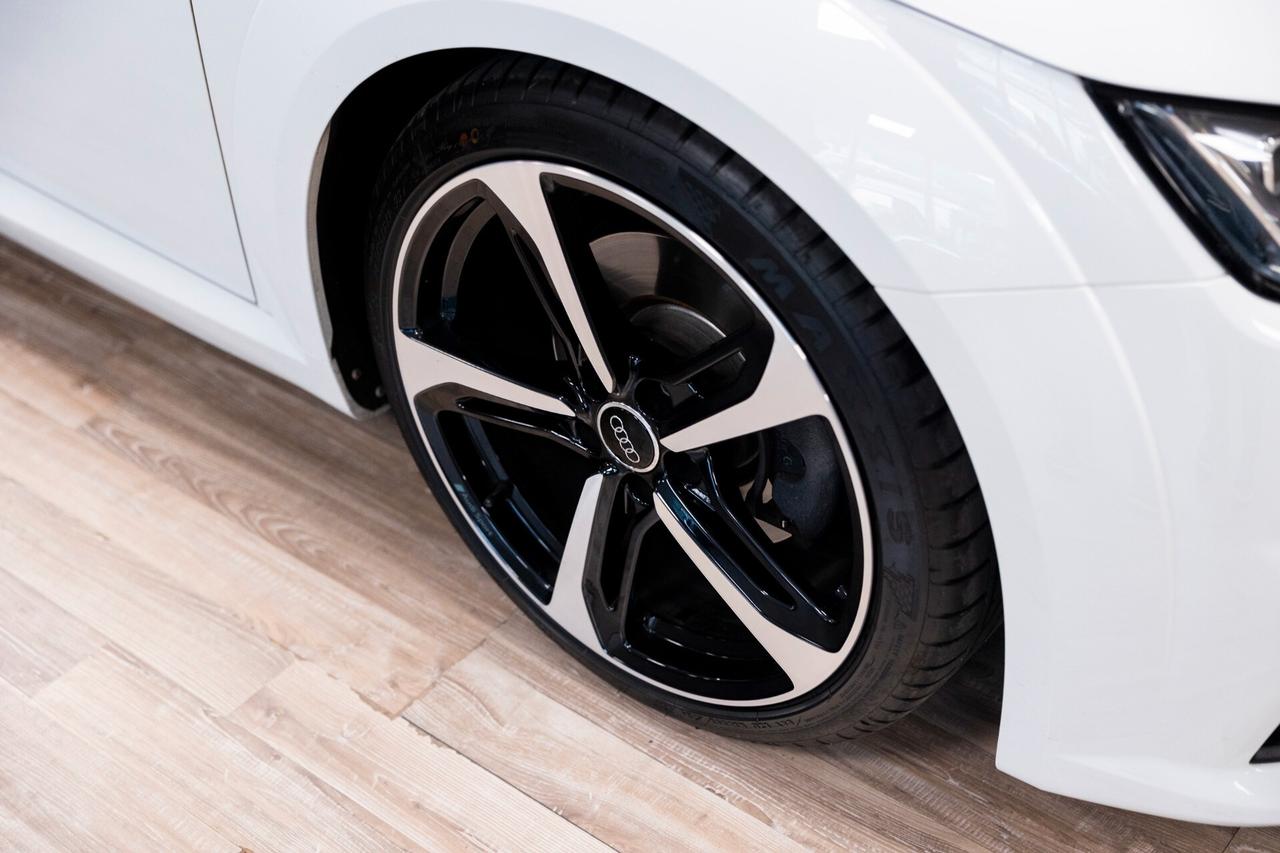 Audi TT Coupé 2.0 TFSI quattro S tronic S line