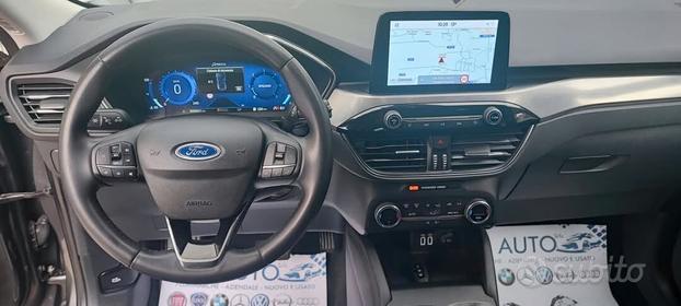 Ford Kuga 1.5 EcoBlue 120 CV 2WD italiana 2022