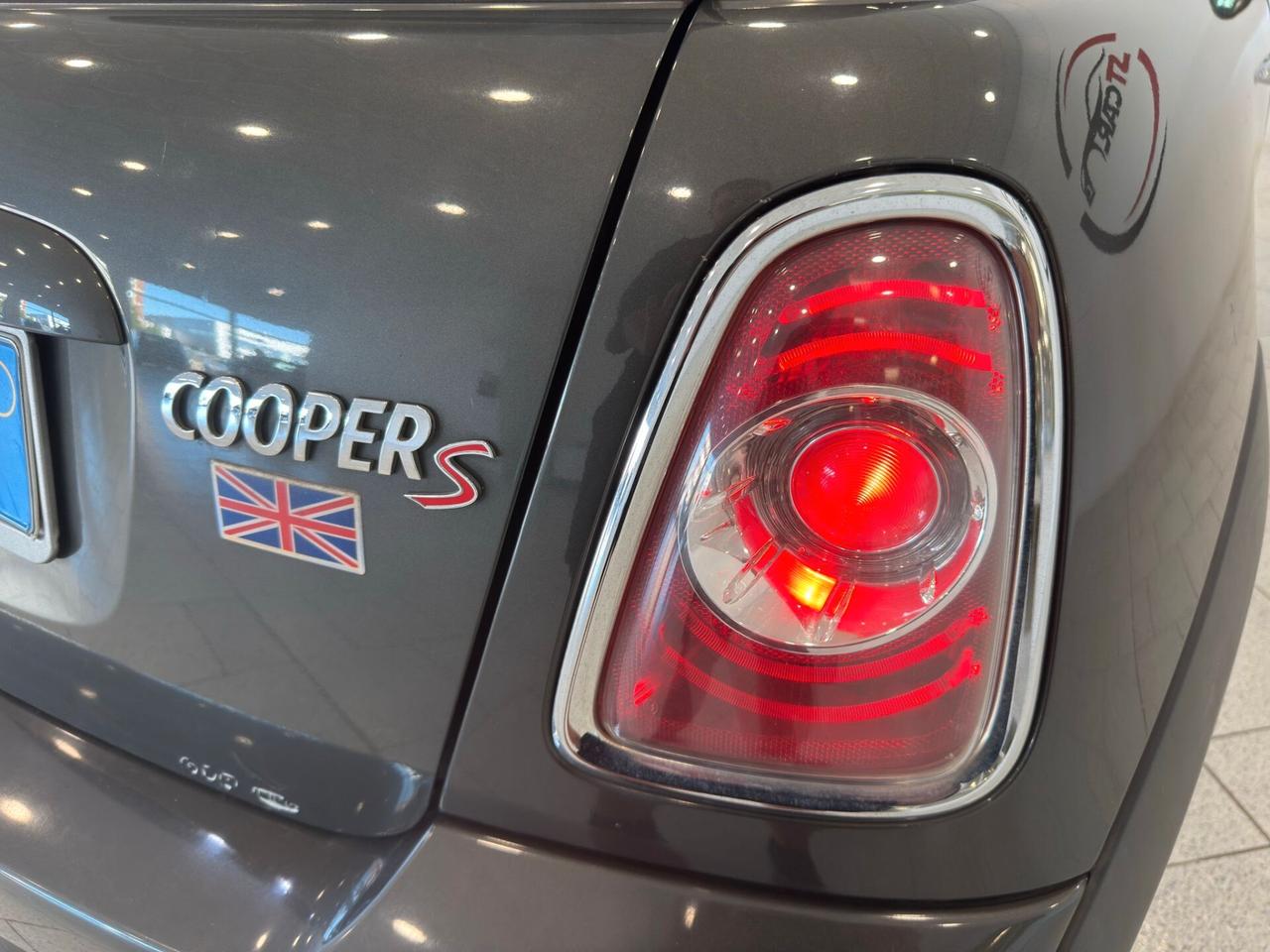 Mini 1.6 16V Cooper S PELLE - HARMAN KARDON