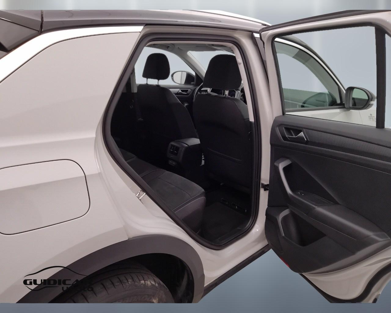 VOLKSWAGEN T-Roc I 2022 - T-Roc 1.0 tsi Style 110cv