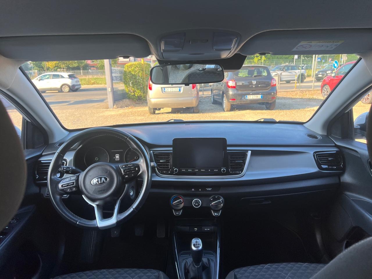 Kia Rio 1.0 T-GDi 100 CV MHEV iMT Style