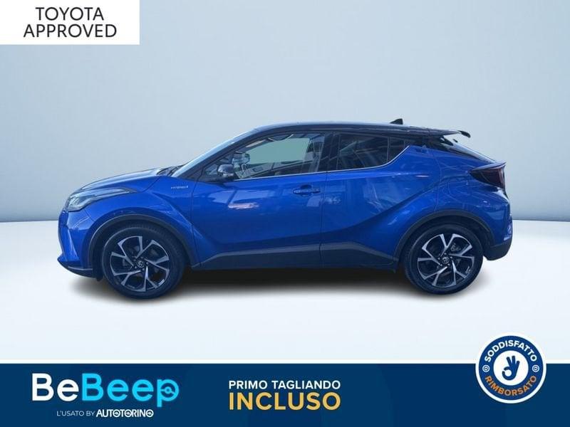 Toyota C-HR 2.0H TREND E-CVT