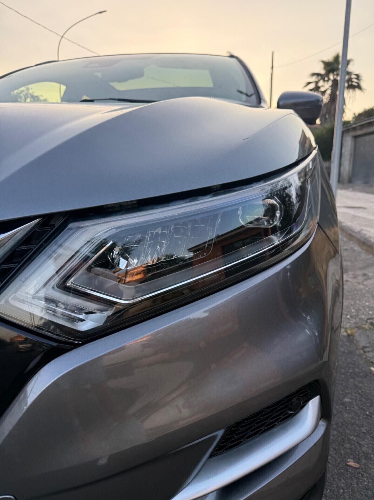 Nissan Qashqai 1.5 dCi Tekna tetto panoramico