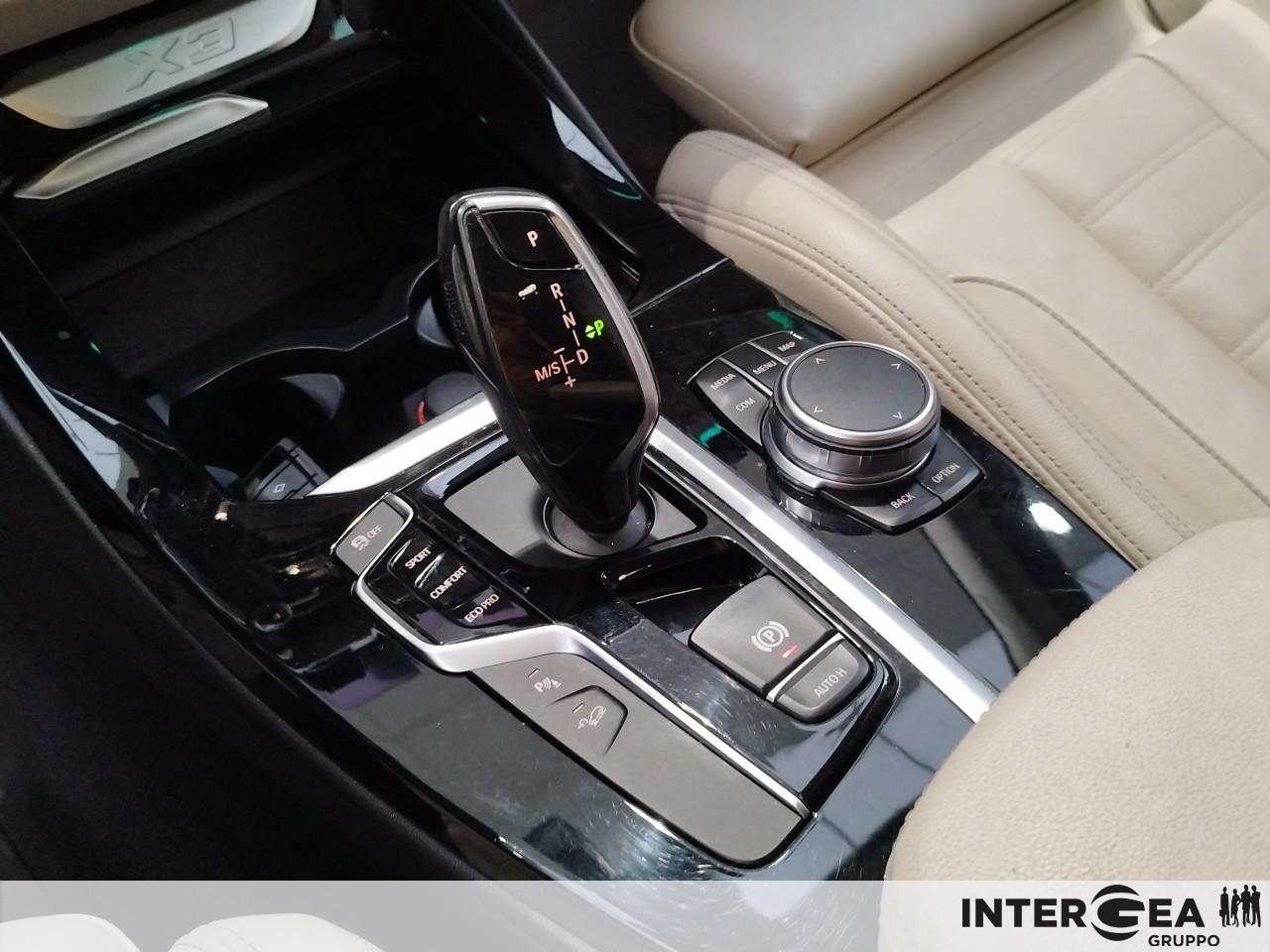 BMW X3 xdrive20d xLine 190cv auto