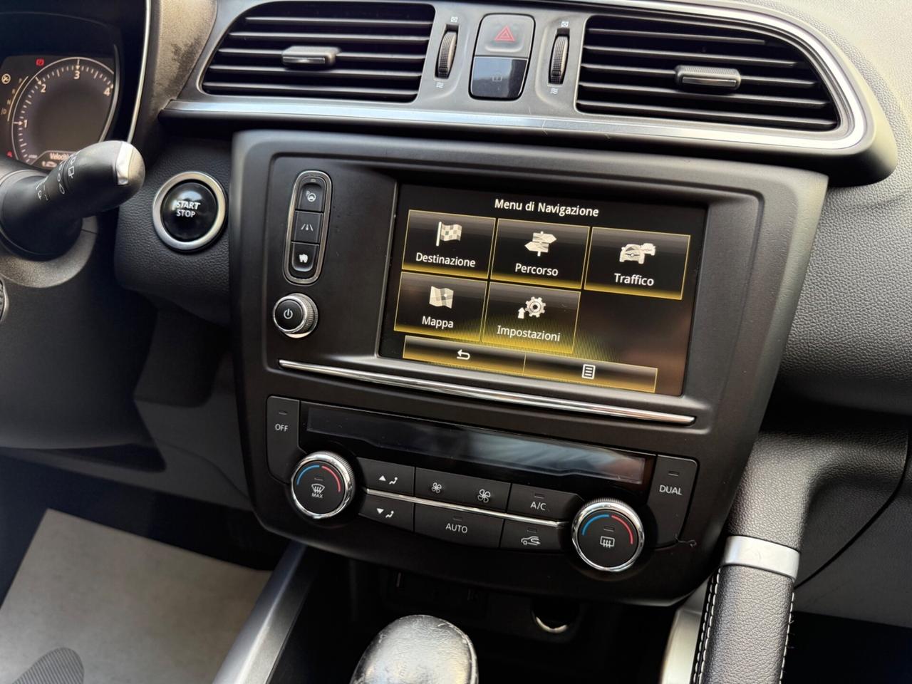 Renault Kadjar - 1.5 Diesel 110CV - Automatica