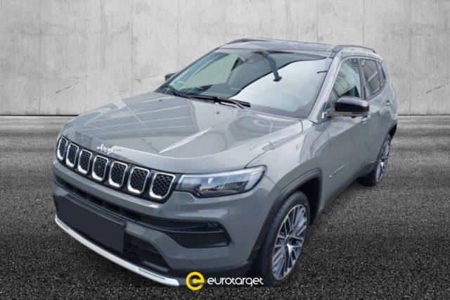 JEEP Compass 1.3 Turbo T4 150 CV aut. 2WD Limited