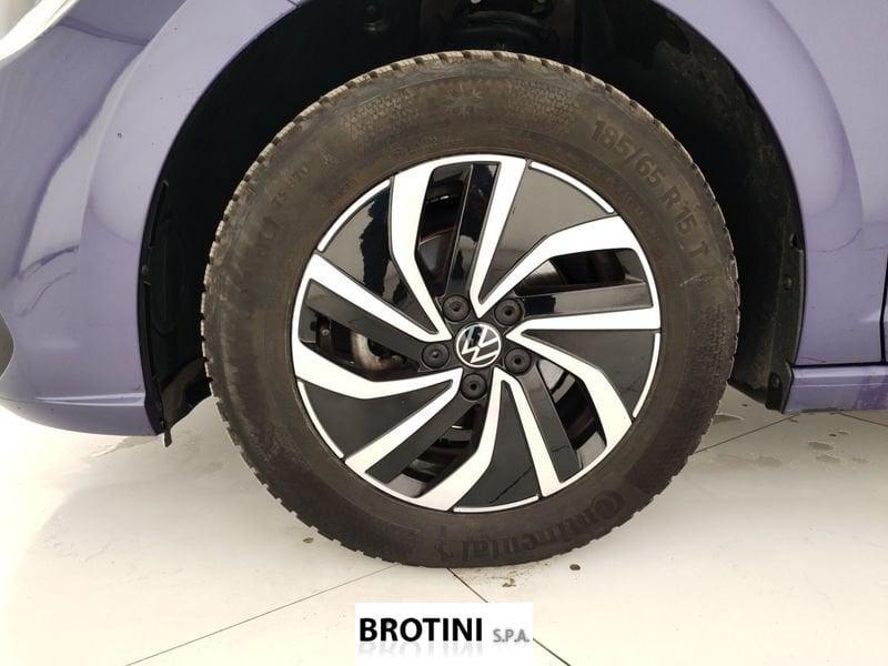 Volkswagen Polo 1.0 TSI Life