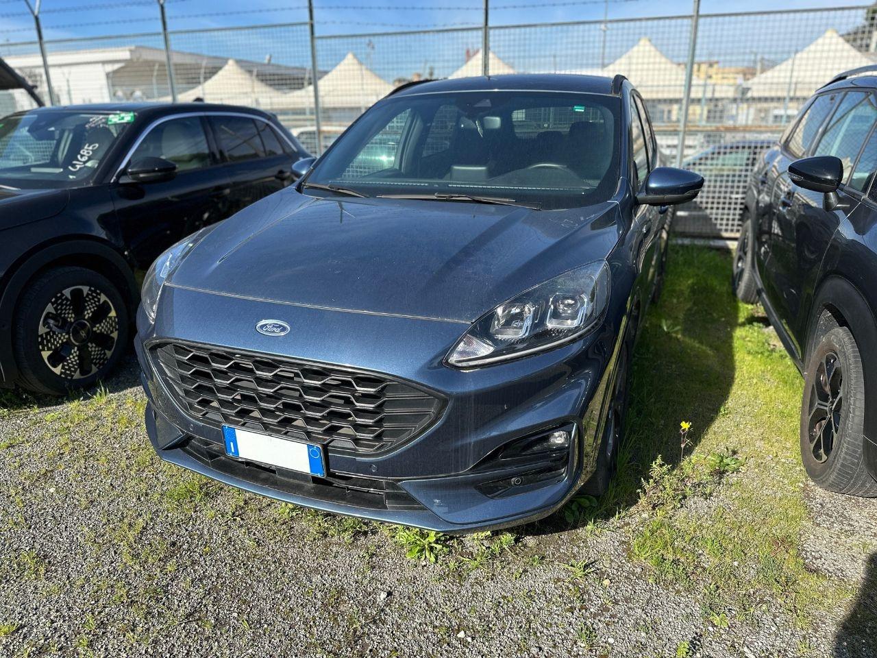 FORD Kuga III 2020 - Kuga 2.0 ecoblue ST-Line 2wd 120cv auto