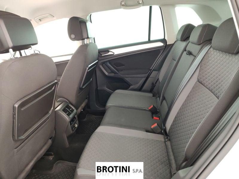 Volkswagen Tiguan 1.6 TDI SCR Sport BMT