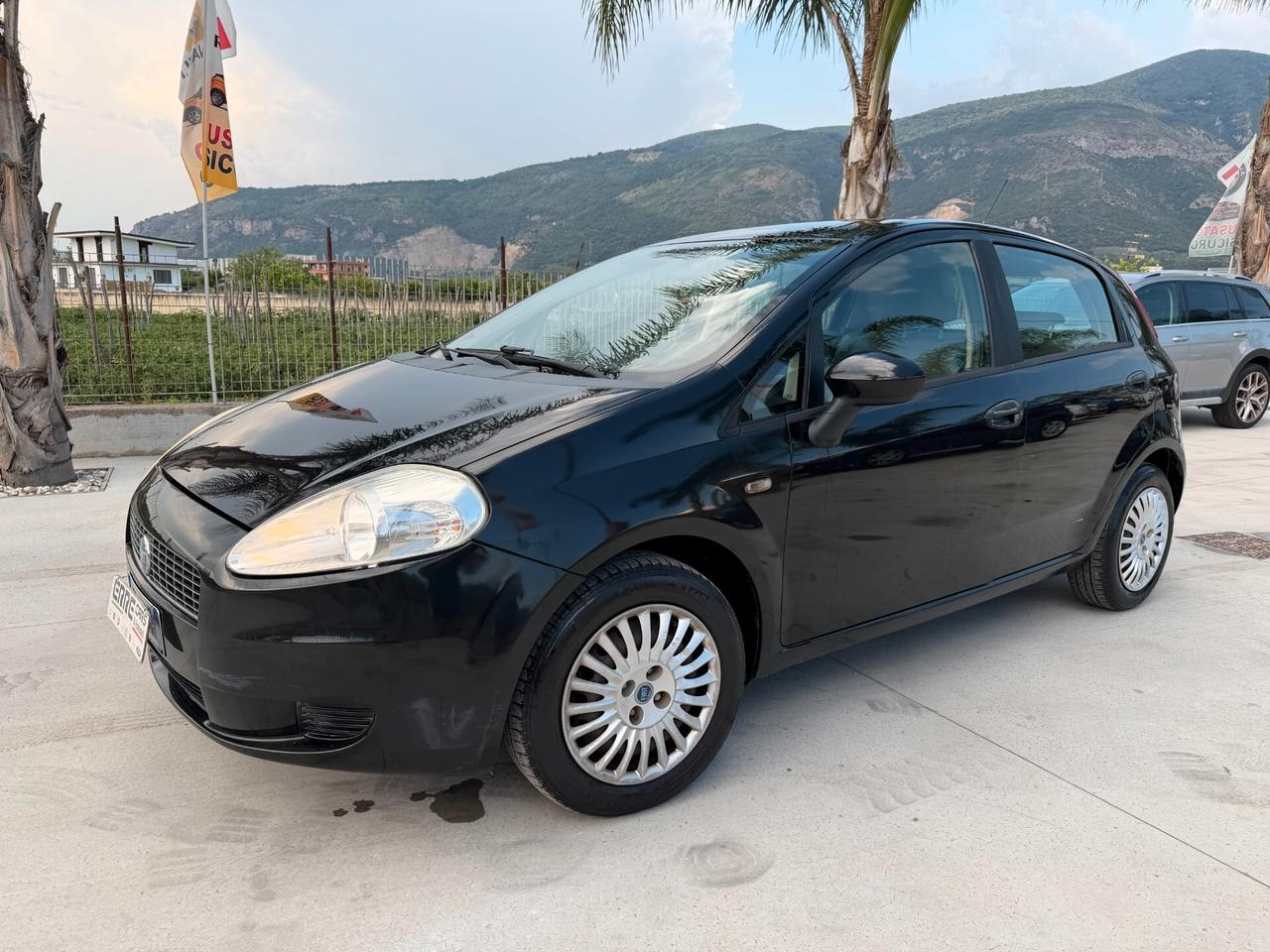 FIAT GRANDE PUNTO 2007 1.2 BENZINA 65 CV