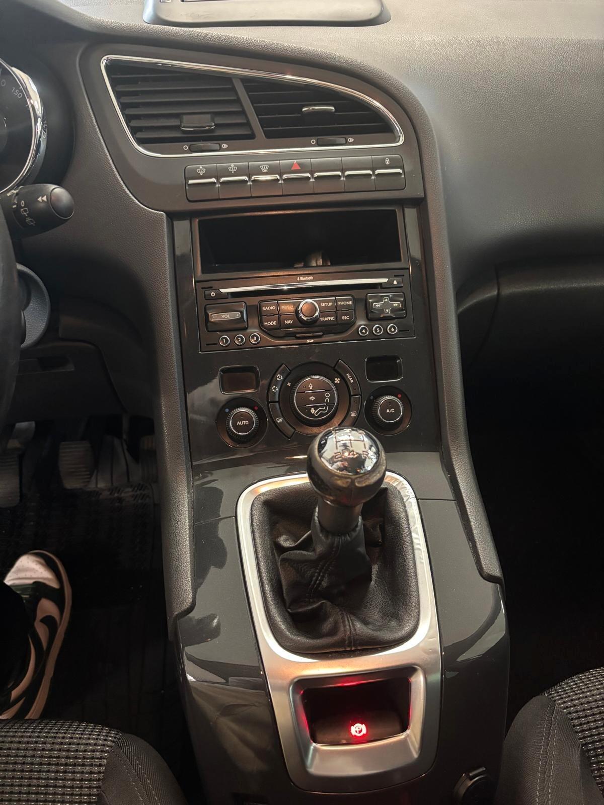 PEUGEOT 5008 ANNO 2010 BZ 1.6 KM 173 MILA