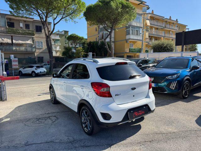 FORD Ka+ 1.2 85 CV GPL Start&Stop Active