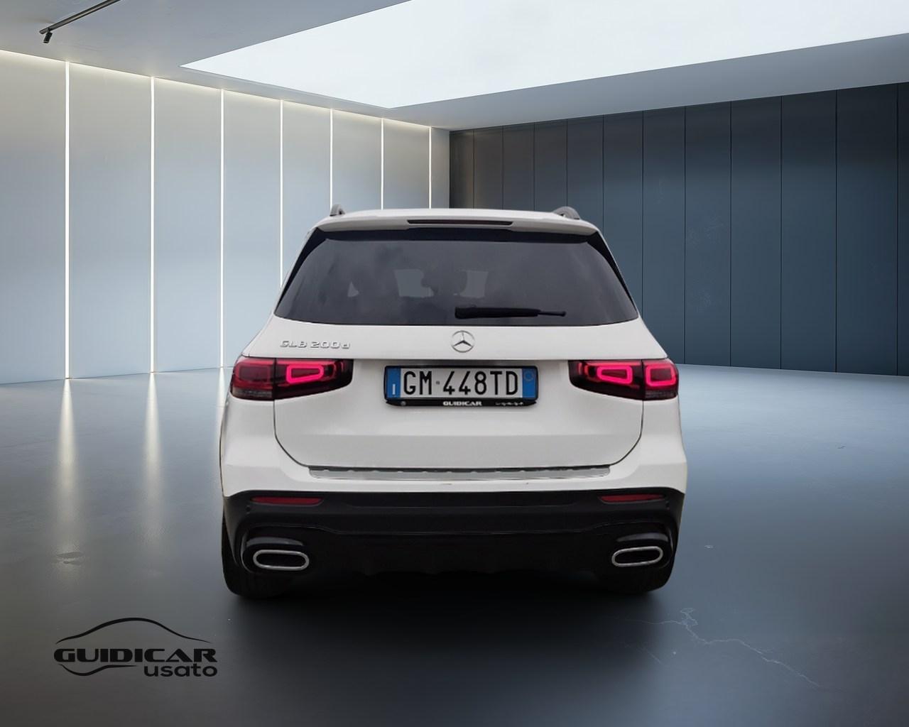 Mercedes-Benz GLB - X247 2019 - GLB 200 d Premium auto