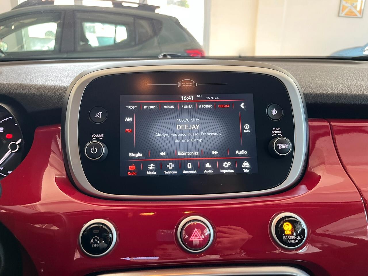 Fiat 500X 1.3 MultiJet 95 CV Business