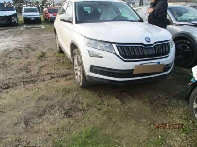 SKODA Kodiaq Kodiaq 2.0 tdi Ambition 4x4 7 posti - FV131YE