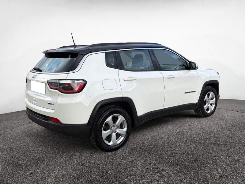 Jeep Compass 1.6 MJet 120cv Longitude