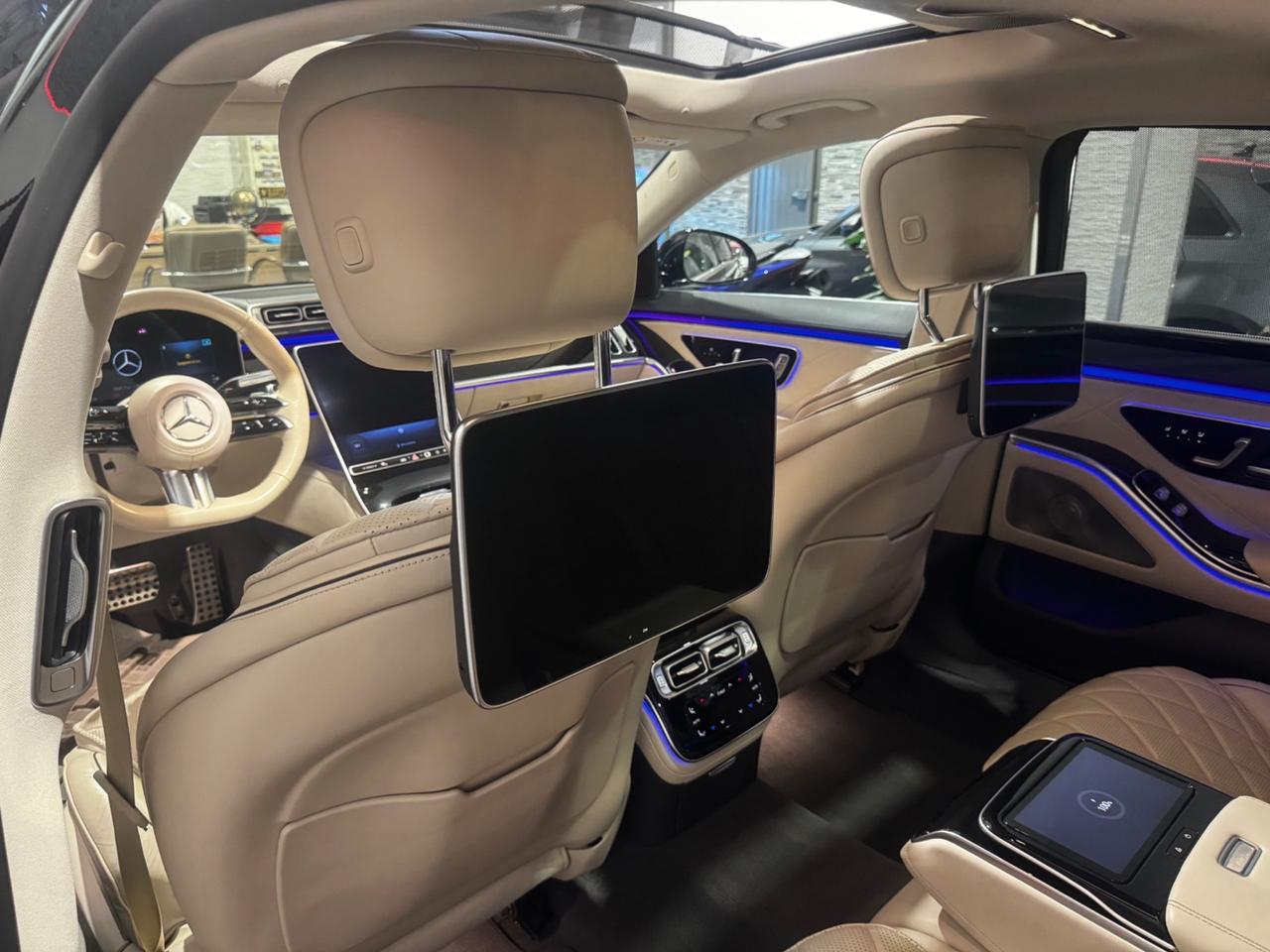 Mercedes-benz S 400 LIMOUSINE AMG LINE